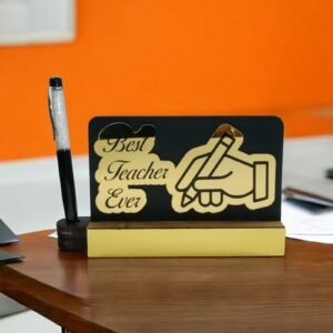 Best teacher standy - Office Decor