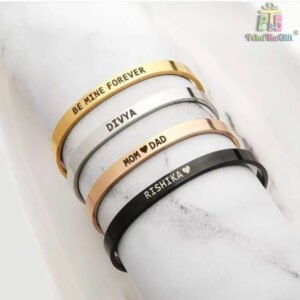 Personalized Name Kada - gift for love one