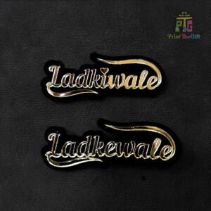 Ladki wale Wedding Brooch