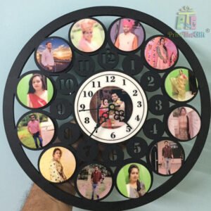 Wall Clock Customized, Series, A Beautiful~Hanging